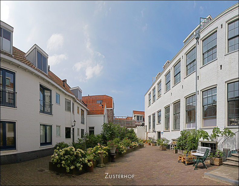 Het Zusterhof Het Zusterhof